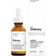 The Ordinary Caffeine Solution 5% + EGCG 30ml