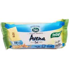 Santiveri Tostada Crujiente Ligera Avena Bio 3uds