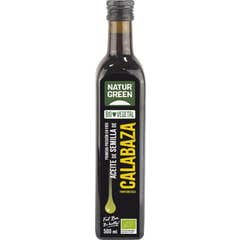 Naturgreen Aceite Ecológico De Semillas De Calabaza 500ml