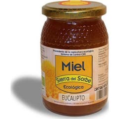 Sierra del Sorbe Miel Eucalipto Bio 500g