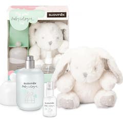 Suavinex Pack Baby Cologne 1 ud