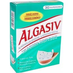 Algasiv® almohadillas adhesivas superior 30uds