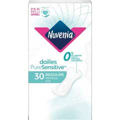 Nuvenia Pure Sensitive Protege Slip 30 uds