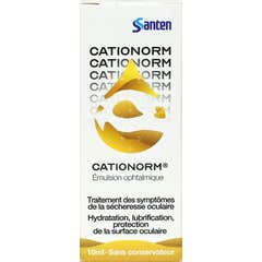 Kationorm Multi-druppels 10Ml