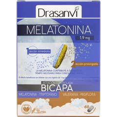 Drasanvi Melatonina Bicapa 60caps