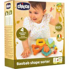 Chicco Baobab Shape Sorter 1ud