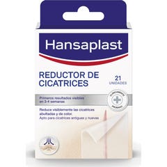 Hansaplast Scar Reducer 21 Verbände