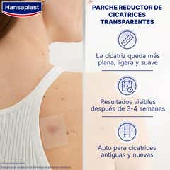 Hansaplast Reductor de Cicatrices 21uds