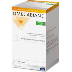 Pileje Biocure Omegabiane 3-6-9 100 caps