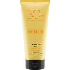 Sensilis Sun Secret Body Gel-Cream SPF30+ 200ml