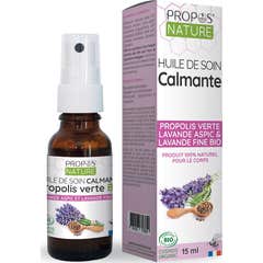 Propos Nature Organic Calming Skin Care Oil 15ml