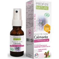 Propos Nature Organic Calming Skin Care Oil 15ml