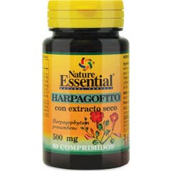 Nature Essential Harpagophyte 500 Mg (dry ex.) 60 tablets.
