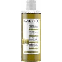 Lactodiol Olijfolie Shampoo Veelvuldig gebruik 400 ml