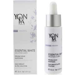 Yonka Essential White Soluzione Chiarezza Peeling Dolce 30ml