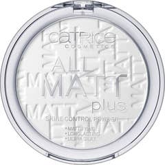 Catrice Control de Brillos en Polvo All Matt Plus 001 10g