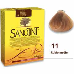 Santiveri Sanotint nº11 medium blond farve 125ml