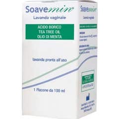 Soavemin Lavanda Vaginal 5 Botellas 100Ml