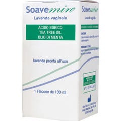 Soavemin Vaginal Lavender 5 Butelek 100Ml