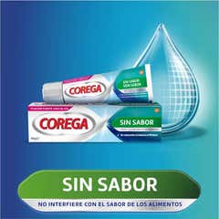 Corega Cream Adhesive 3D Fixing Tasteless 40g