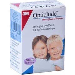 Parche Opticlude Inf20 R1537f