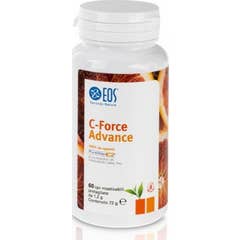 Eos C Force Advance Masticables 60comp