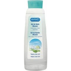 Alvita Micellar Bath Gel 750ml