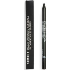 Korres Eyeliner Glossy Black 1ud