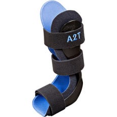 Cizeta Orto Ankle Splint A2T Black T1