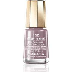 Mavala enamel Mauve Cendre (colour 152) 5ml