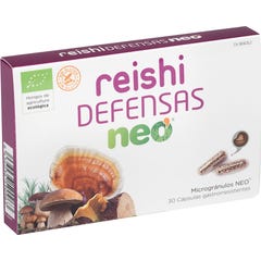 Neo Reishi Defensas 30Cáps