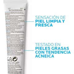 La Roche Posay Effaclar K+ care cream 40 ml