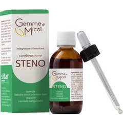 Sitar Gemas de Micol Steno 30 ml