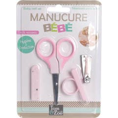 Tom & Zoe Kit di manicure per bambini