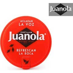 Juanola pastillas regaliz 27g