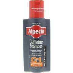 Alpecin Shampoo Caféine C1 6x250ml