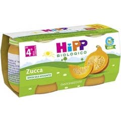 Hipp Omo Zucca 2X80G