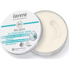 Lavera Basis Sensitiv Crema Cara & Cuerpo 150ml