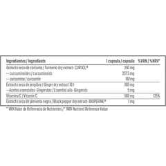 Natural Health Curcumin 60caps Natural Health Curcumin 60caps