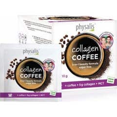 Physalis Collagen Coffee 12x10g