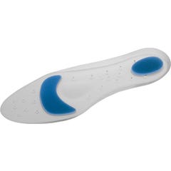 Feetpad Silicone Insole Acp935 Size 5 45-46 1pc