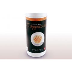 Protifast Boisson Chaude Cappuccino Pot Economique 500g