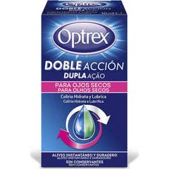 Optrex Double Action Dry Eyes 10ml