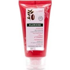 Klorane Gel de Ducha Fleur D´Hibiscus 30 ml
