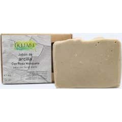 Kijani Jabón en Pastilla de Arcilla 80 g