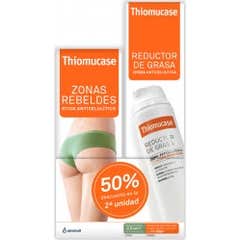 Kit Thiomucase Duplo Stick + Crema 75 Ml + 200 Ml