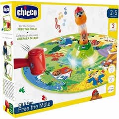Chicco Juego el Topo 1 ud