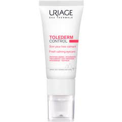 Uriage Toléderm Control Łagodząca pielęgnacja okolic oczu 15ml