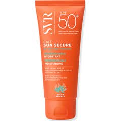 Svr Sun Secure Invisible Moisturising Milk Spf50+ 100ml Svr Sun Secure Invisible Moisturising Milk Spf50+ 100ml