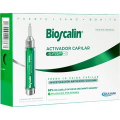 Bioscalin Nova Genina Activador Capilar iSFRP-1 1x10ml